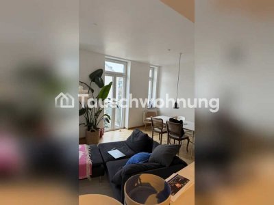 Tauschwohnung: Biete hellen Altbau Nähe Rosenheimer Platz!