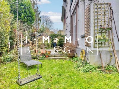 Mehrfamilienhaus mit freiwerdender Gartenwohnung – Wohnen & Investieren in einem!