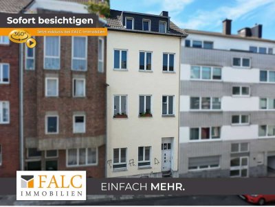 Goldgrube in Burtscheid! 4 Wohnungen, 1 Entscheidung: Kaufen!