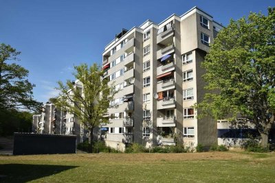 Erdgeschosswohnung mit Essbereich // EG rechts