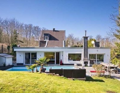 Traumhafter Bungalow in absolut ruhiger Lage von Ratingen Hösel