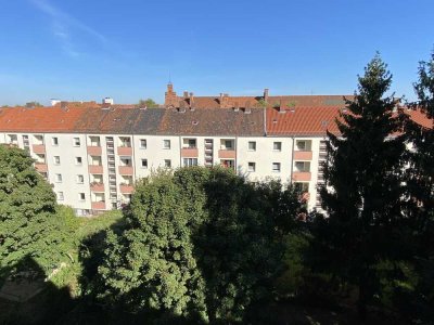 Hannover-Nordstadt: Moderne 3-Zimmer-Wohnung ab 01.08.2026 bezugsfrei