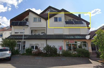 2-Zimmer-Wohnung in Topp Lage