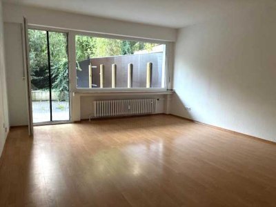 Brühl-Heide ! schöne 3-Zimmer-Wohnung mit Terrasse im EG