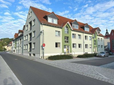 Helle 1-Raum-Wohnung in zentraler Lage