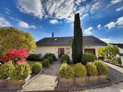 Ihr gepflegtes Einfamilienhaus in begehrter Lage