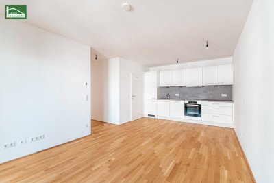 Anleger aufgepasst! Hochwertige Neubauwohnung zum Top Preis! Bereits vermietet – Mieteinnahmen sofort. Bei der U1 Kagran!