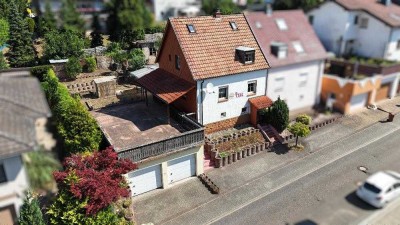 +++Südausrichtung!!! Einfamilienhaus mit Südterrasse, Garten und Doppelgarage+++