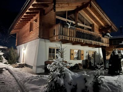 Chalet in Kitzbüheler Alpen mit Panoramablick auf die Hohen Tauern ! Provisionsfrei von Eigentümerin!