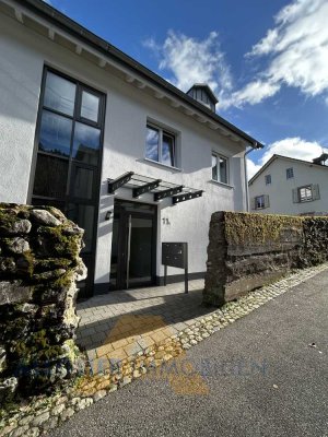 Wohnen mit Wohlgefühl: Komfortable 3-Zi.-EG-Wohnung in idyllischer Lage von Freiburg-Günterstal