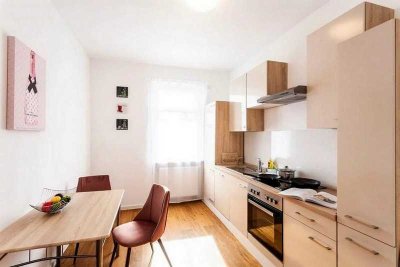Attraktive 3-Zimmer-Wohnung mit Balkon und EBK in Dortmund