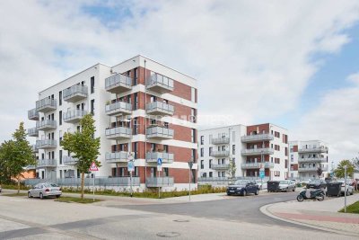 + Ein Platz am See – großzügige Wohnung am Ziegelsee +