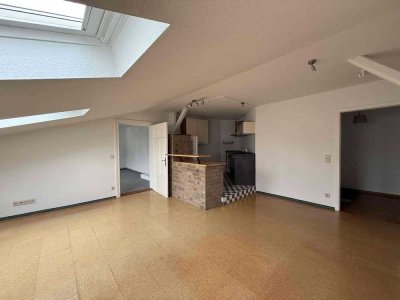 !! RESERVIERT!!! Geräumige 2 Zimmer Dachgeschosswohung in Bad Doberan