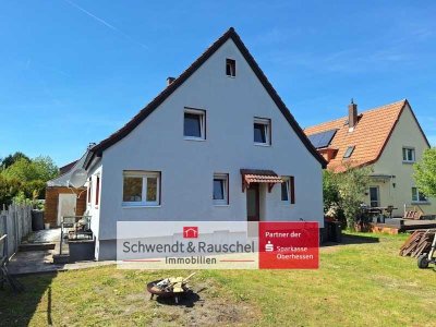 EFH mit separatem Appartement in Lauterbach