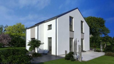 Moderne Architektur, zeitlose Qualität - Ihr OKAL Lieblingshaus. MIT GRUNDSTÜCK!