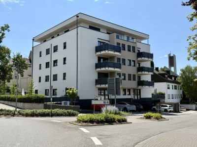 Geschmackvolle, neuwertige 3-Zimmer-Wohnung mit gehobener Innenausstattung mit Einbauküche in Konz