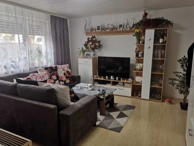 Kornwestheim ++ 1 -Zimmer ++ Küche ++ Bad ++ Erdgeschoss ++ Terrasse