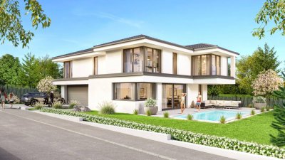 Ästhetik trifft Lebensqualität – mit Raum für Visionen und Individualität