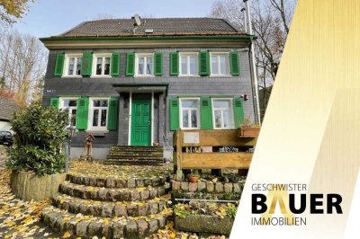 Stilvolles Einfamilienhaus in Remscheid