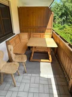 schicke kleine Wohnung