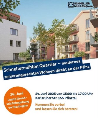 Infoveranstaltung am 24.06.2025 – direkt auf dem Grundstück des Schnellermühlenquartiers