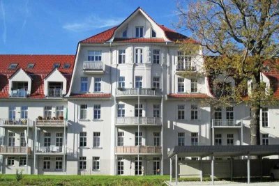 Eigentumswohnung am Ebersdorfer Wald als Kapitalanlage oder zur Eigennutzung