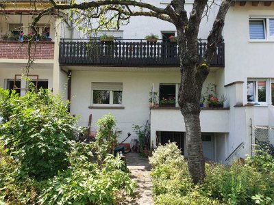 Renovierungsbedürftiges 8-Zimmer Reihenhaus in Ludwigshafen-Friesenheim
