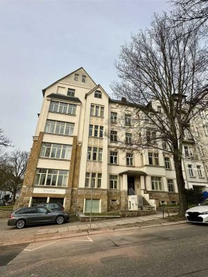 Kaßberg - Wohnen mit Geschichte – investieren mit Zukunft