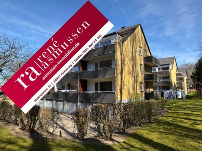 ASMUSSEN IMMOBILIEN - Vermietete 2 Zimmer in Solitüde