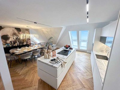 Penthouse an der Havel