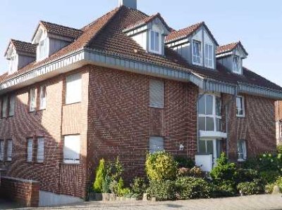 Tolle 3-Zimmer-Maisonettewohnung in Borken-Hovesath!