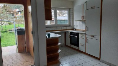 Freundliche und modernisierte 4-Raum-Wohnung mit EBK in Epfendorf