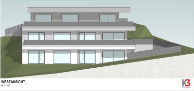 K3 - Höchste Wohnqualität am Attersee-Neubau - in Premiumlage mit Top-Ausstattung, See- und Bergblick inklusive