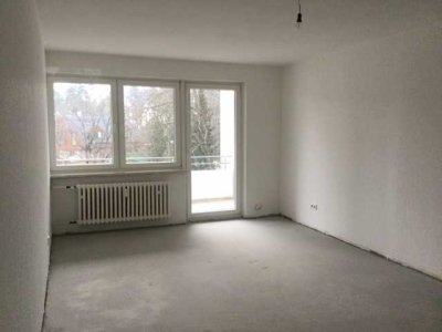 Auf gute Nachbarschaft: günstige 2-Zimmer-Wohnung