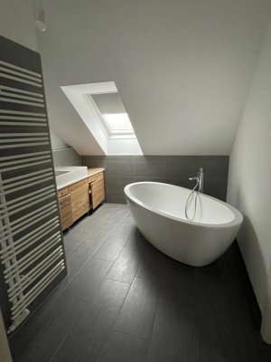 Penthouse/ DG-Wohnung mit Klimanlage
