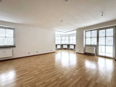 Geräumige Wohnung mit Einbauküche in Strandnähe!