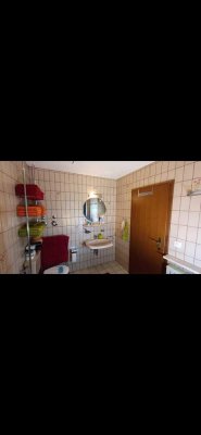 Wohnen im Grünen,  Garten-Wohnung in Brannenburg