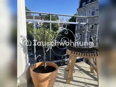 Tauschwohnung: Wohnung in Eimsbüttel