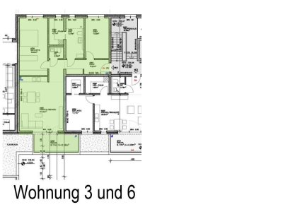 Attraktive 3-Zimmer-Wohnung mit Einbauküche in Aldenhoven