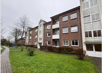 Geschmackvolle, gepflegte 3-Zimmer-Maisonette-Wohnung mit Balkon und Einbauküche in Tornesch