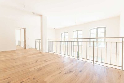 1 Monat kaltmietfrei | Ein ganz besonderes Zuhause | Großzügiger Balkon | Abstellraum | Stellplatz
