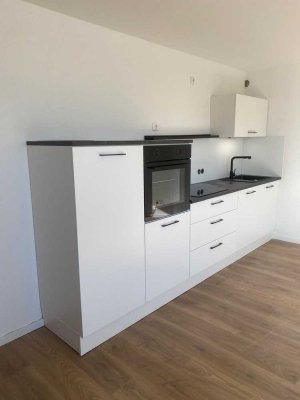 Möbliertes Apartment mit Balkon mit guter Ausstattung (Erstbezug nach Sanierung)