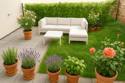 Nur für Kurzzeitvermietung! Wohnkomfort auf 58 m²