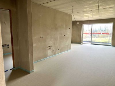 Energieeffiziente 2-Zimmer-Neubauwohnung!