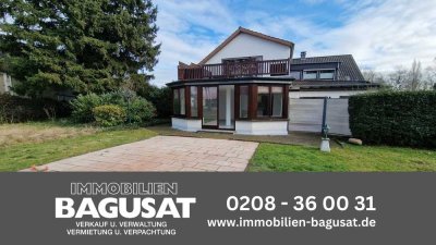 Renovierte 2 1/2 Raum Wohnung mit Terasse und Garten