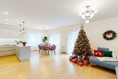 Raum für alle – großzügiges Familienzuhause mit Top-Komfort