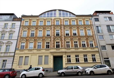 Schöne 2 Zimmer Altbauwohnung mit Wohnküche -  ca. 50 m von der Dahme entfernt