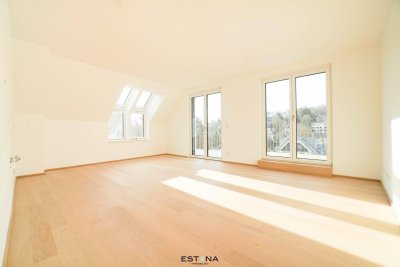 Neubau - Terrassenwohnung perfekt für Familien geeignet - Nähe Neustifter Weinberge