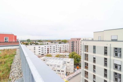 Luxuriöses Penthouse mit Weitblick und sonniger Dachterrasse – exklusiv über den Dächern der Stadt
