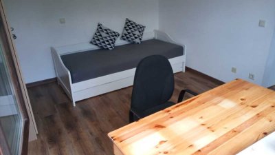 Möblierte 1 Zi-Wohnung